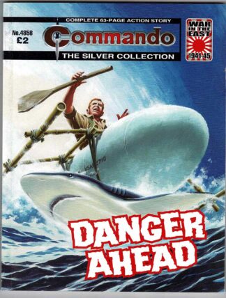 Danger Ahead