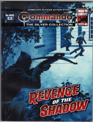 Revenge of the Shadow
