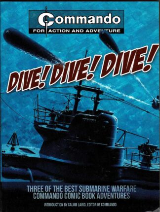 Omnibus: Dive! Dive! Dive!