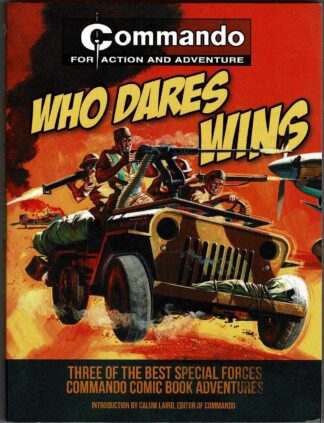 Omnibus: Who Dares Wins