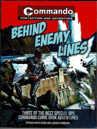 Omnibus: Behind Enemy Lines