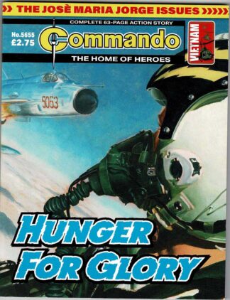 Hunger for Glory