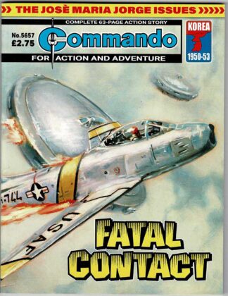 Fatal Contact