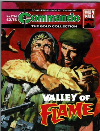 Valley of Flame