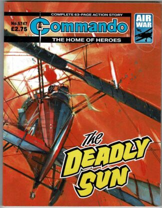 The Deadly Sun