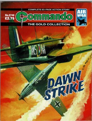 Dawn Strike