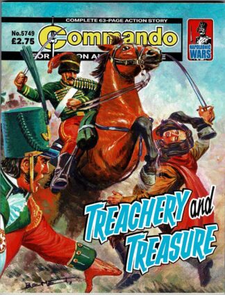 Treachery and Treasure