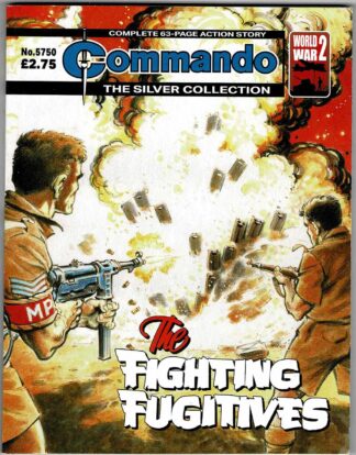 The Fighting Fugitives
