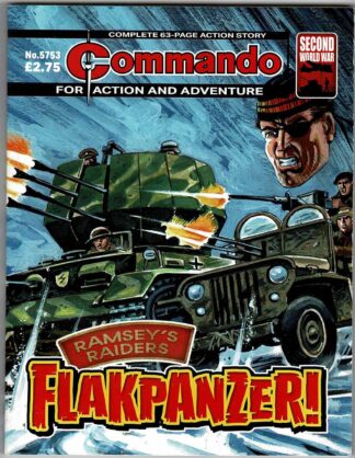 Flakpanzer!