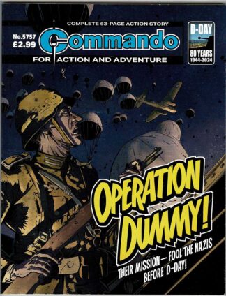 Operation Dummy!