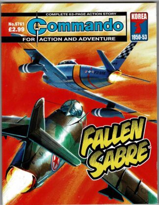 Fallen Sabre