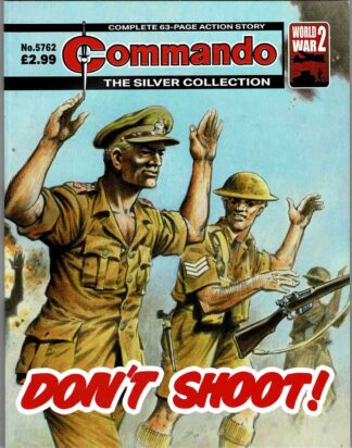 Don't Shoot!