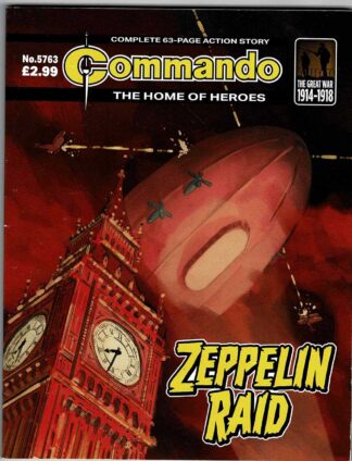 Zeppelin Raid