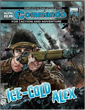 Ice-Cold Alex
