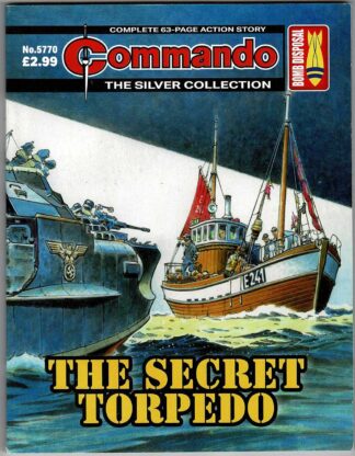 The Secret Torpedo