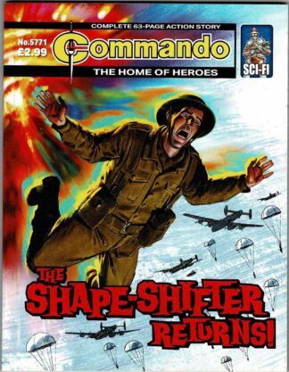 The Shape-Shifter Returns