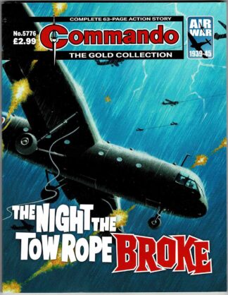 The Night Before the Tow Rope Broke