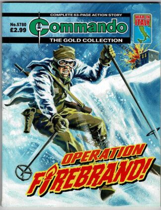 Operation Firebrand!