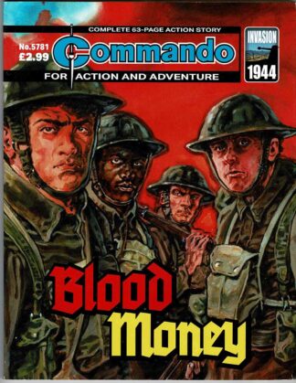 Blood Money