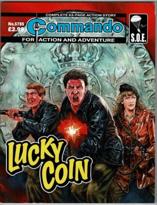 Lucky Coin