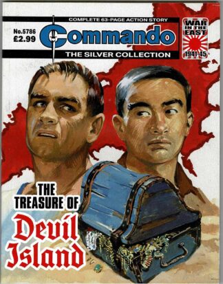 The Treasure of Devil Island