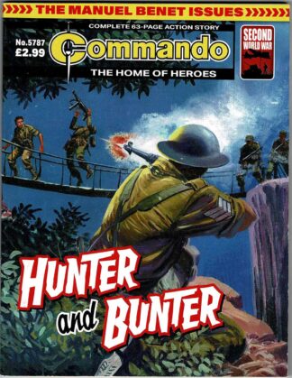 Hunter and Bunter