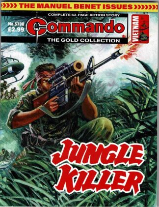Jungle Killer