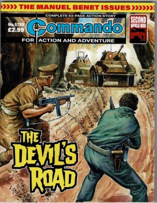 The Devil's Road