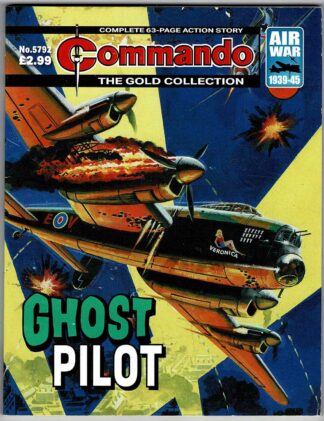 Ghost Pilot