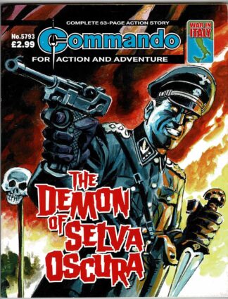 The Demon of Selva Oscura