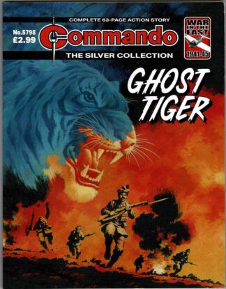 Ghost Tiger