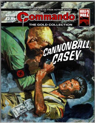 Cannonball Casey