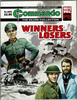 Winners Losers