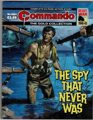 The Spy That Never Was