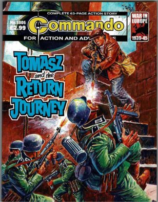 Tomasz and the Return Journey