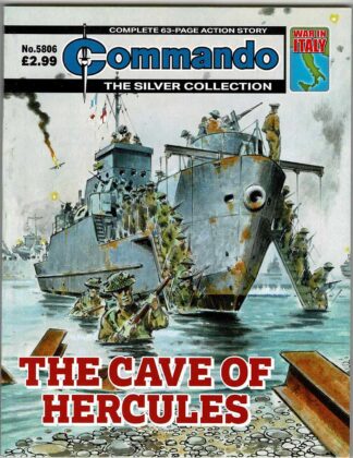 The Cave of Hercules