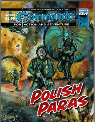 Polish Paras