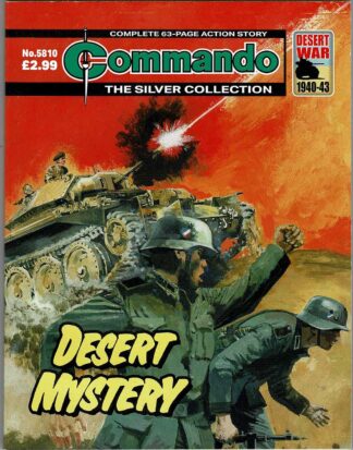 Desert Mystery