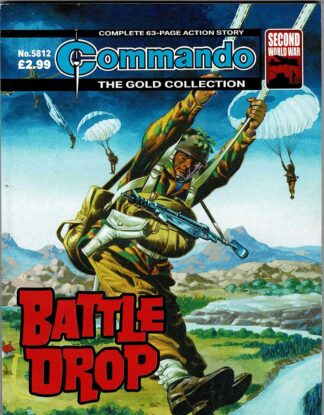 Battle Drop