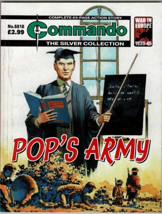 Pop's Army