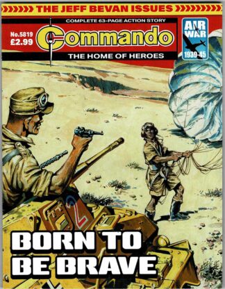 Born to be Brave