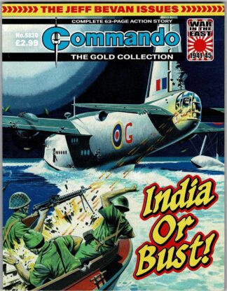 India or Bust!