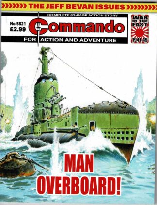 Man Overboard!