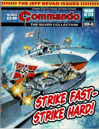 Strike Fast - Strike Hard!