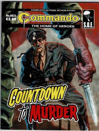 Countdown to Murder