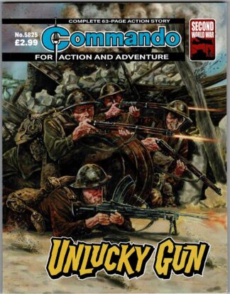 Unlucky Gun