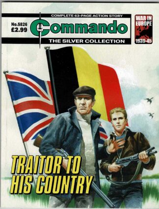Traitor to his Country