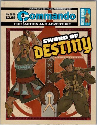 Sword of Destiny