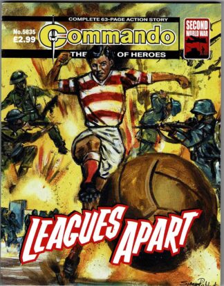 Leagues Apart