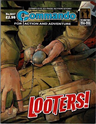 Looters!